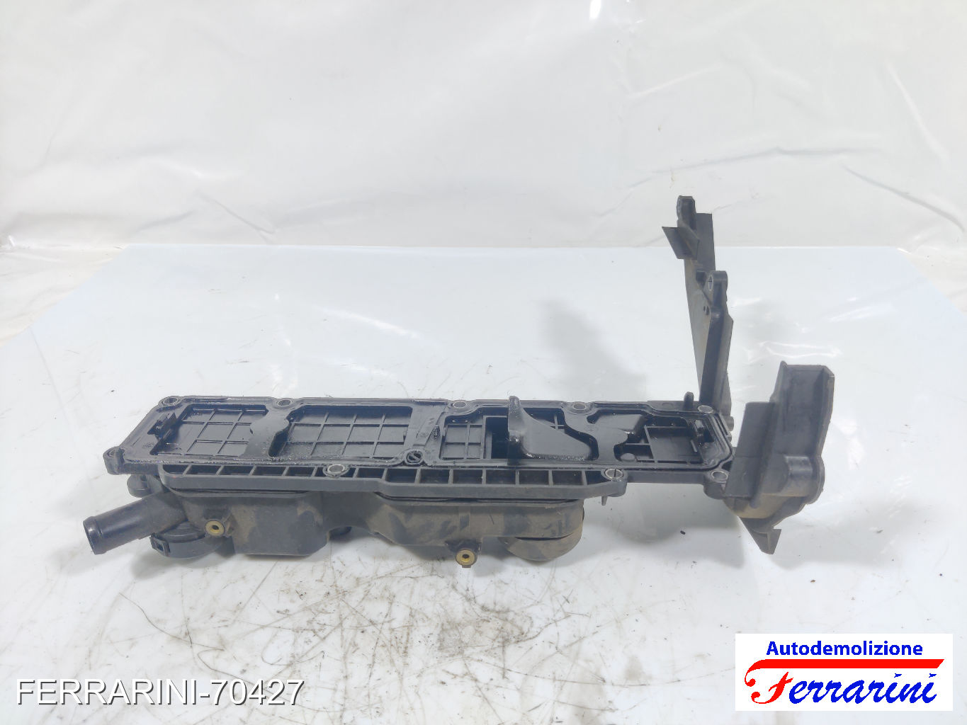9HP Coperchio Punterie Valvole PEUGEOT 308 SW 1 4E, 4H 1.6 HDI 2009-2014 0248S0