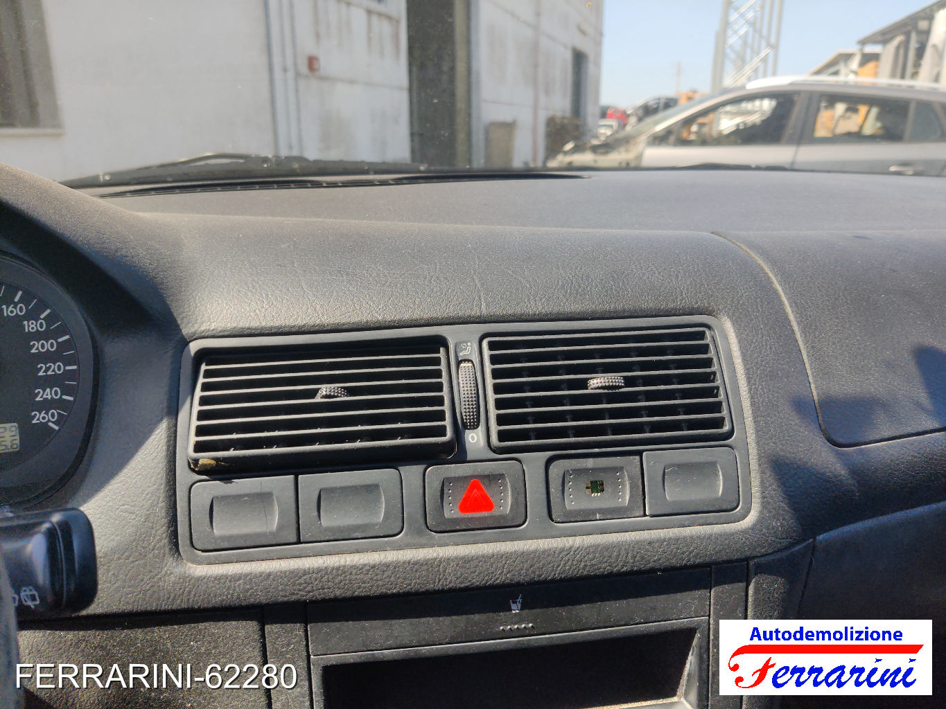 Vw Golf 4 1J1 1.6 100CV 1997-2004