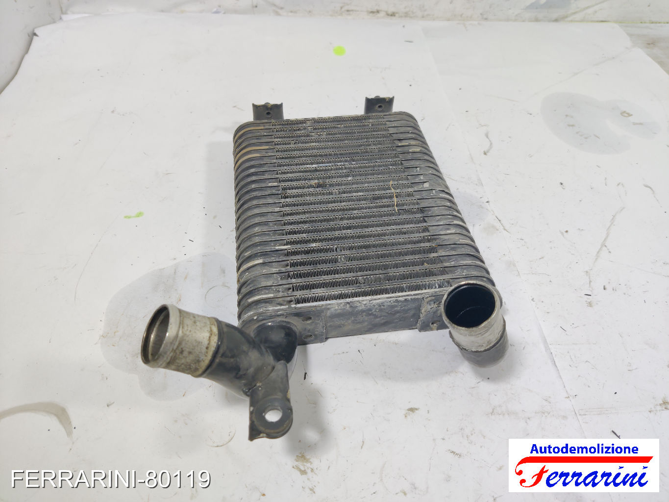 Intercooler SUZUKI IGNIS 2 MH 1.3 DDIS 2003-2023 1271001891