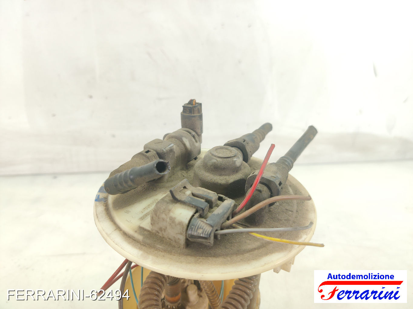 Cestello Pompa Galleggiante Serbatoio BMW SERIE 3 E46 320I 2000-2005 16146766942 8
