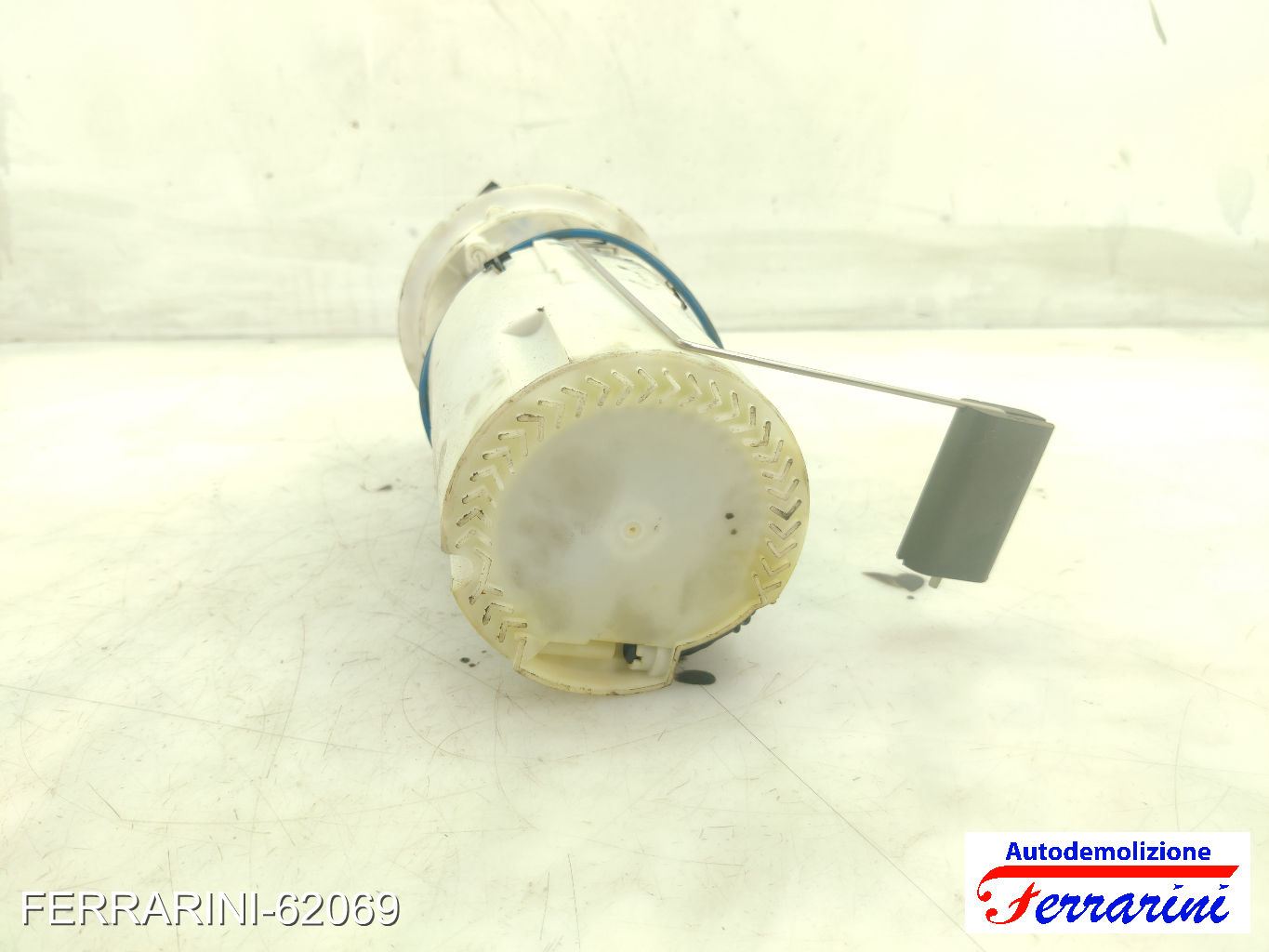 Cestello Pompa Galleggiante Serbatoio FORD FIESTA 6 CB1, CCN 1.4 2008-2012