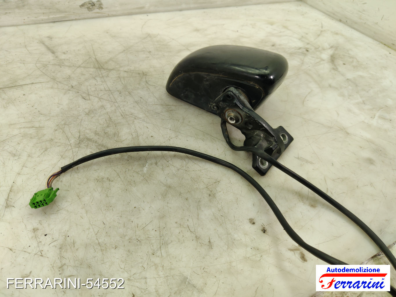 Specchietto Laterale VW NEW BEETLE 1C1, 9C1 1998-2004 destro, dx