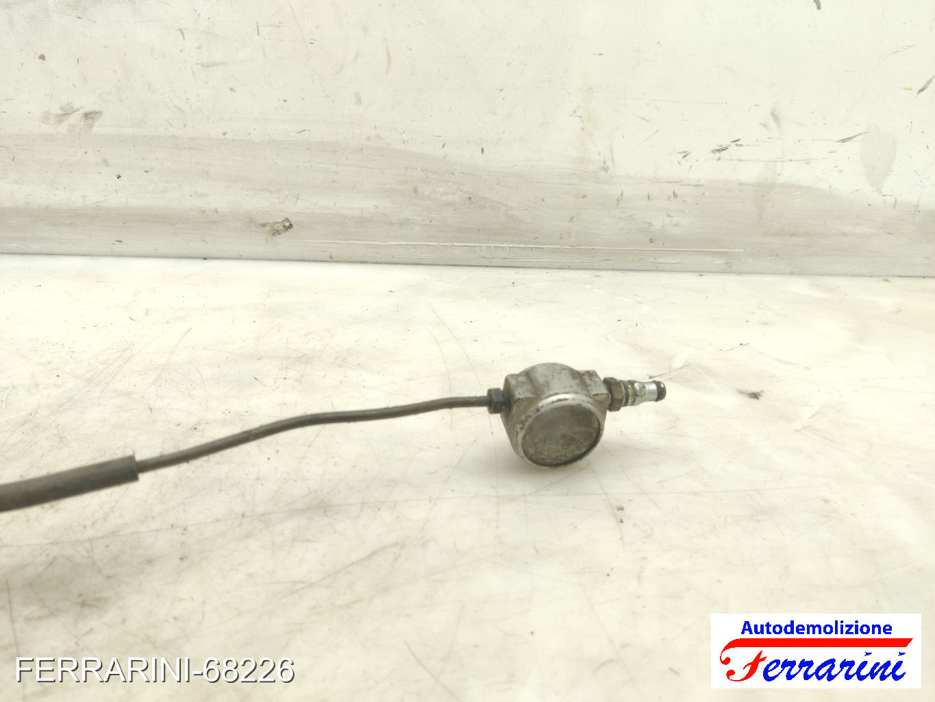 Tubo Frizione Idraulico OPEL ASTRA H A04 2005-2010 13105590, 13105589 6