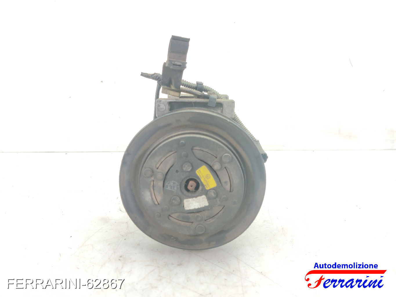 Compressore Clima ALFA ROMEO 156 SW 932 1.9 JTD 2000-2000 46811244, 51752531 8