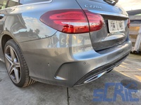 Mercedes Classe C S205 C 220 D 4MATIC 170CV 2015-2018