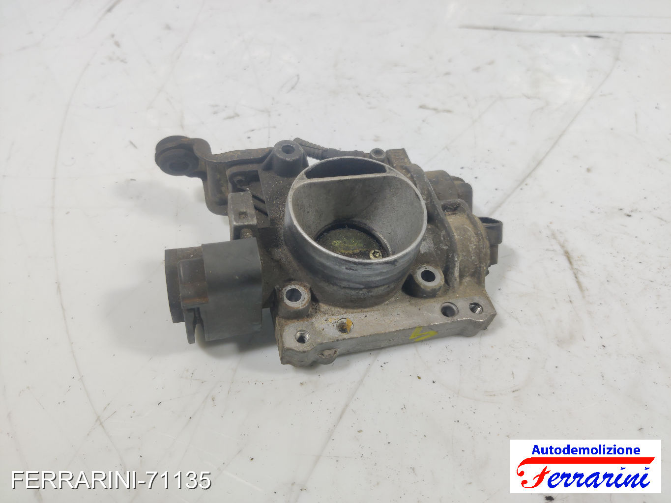 Corpo Farfallato FIAT PUNTO 176 60 1.2 1994-1999 5519278 6