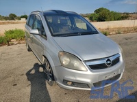 Opel Zafira B A05 1.9 CDTI 120CV 2005-2015