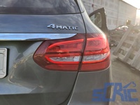 Mercedes Classe C S205 C 220 D 4MATIC 170CV 2015-2018
