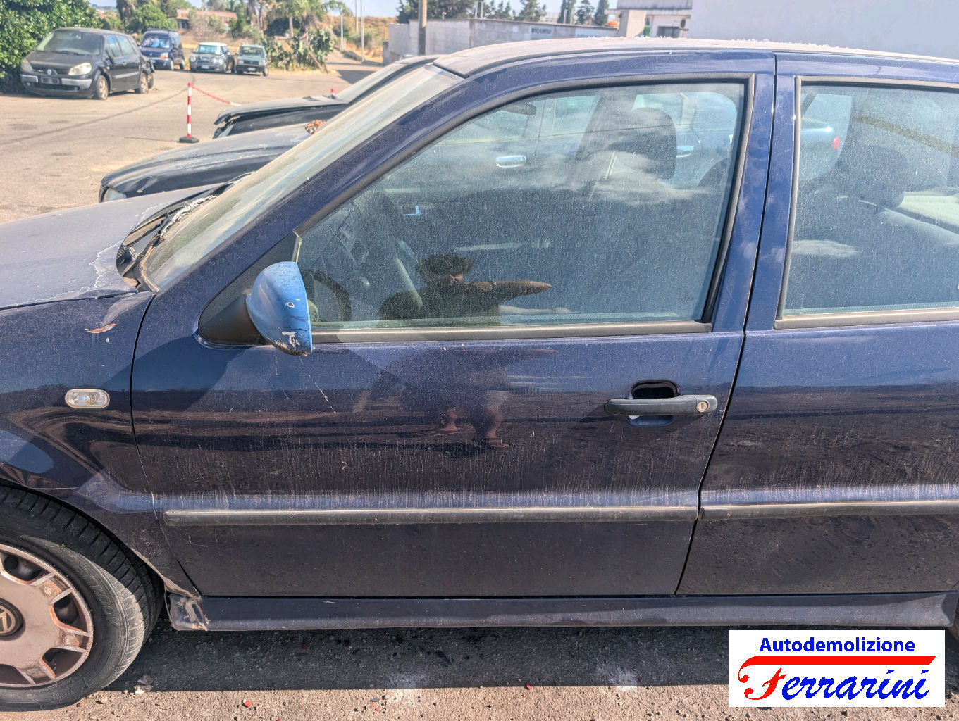 Vw Polo 6N2 1.4 16V 75CV 1999-2001