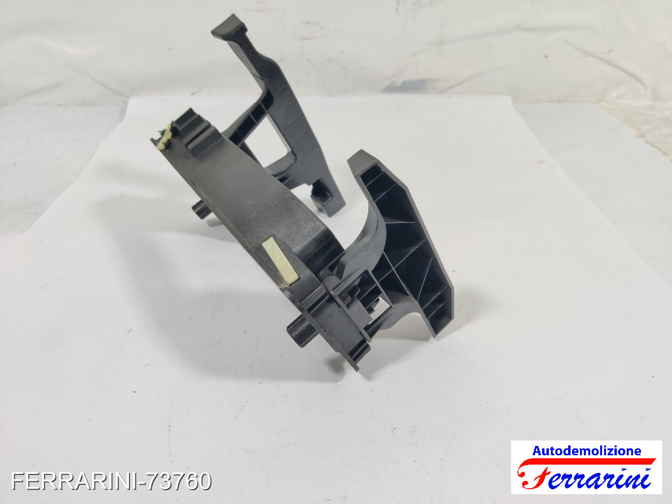 Staffa supporto Tunnel Centrale VW GOLF 7 5G1, BE1, BE2, BQ1 2012-2020