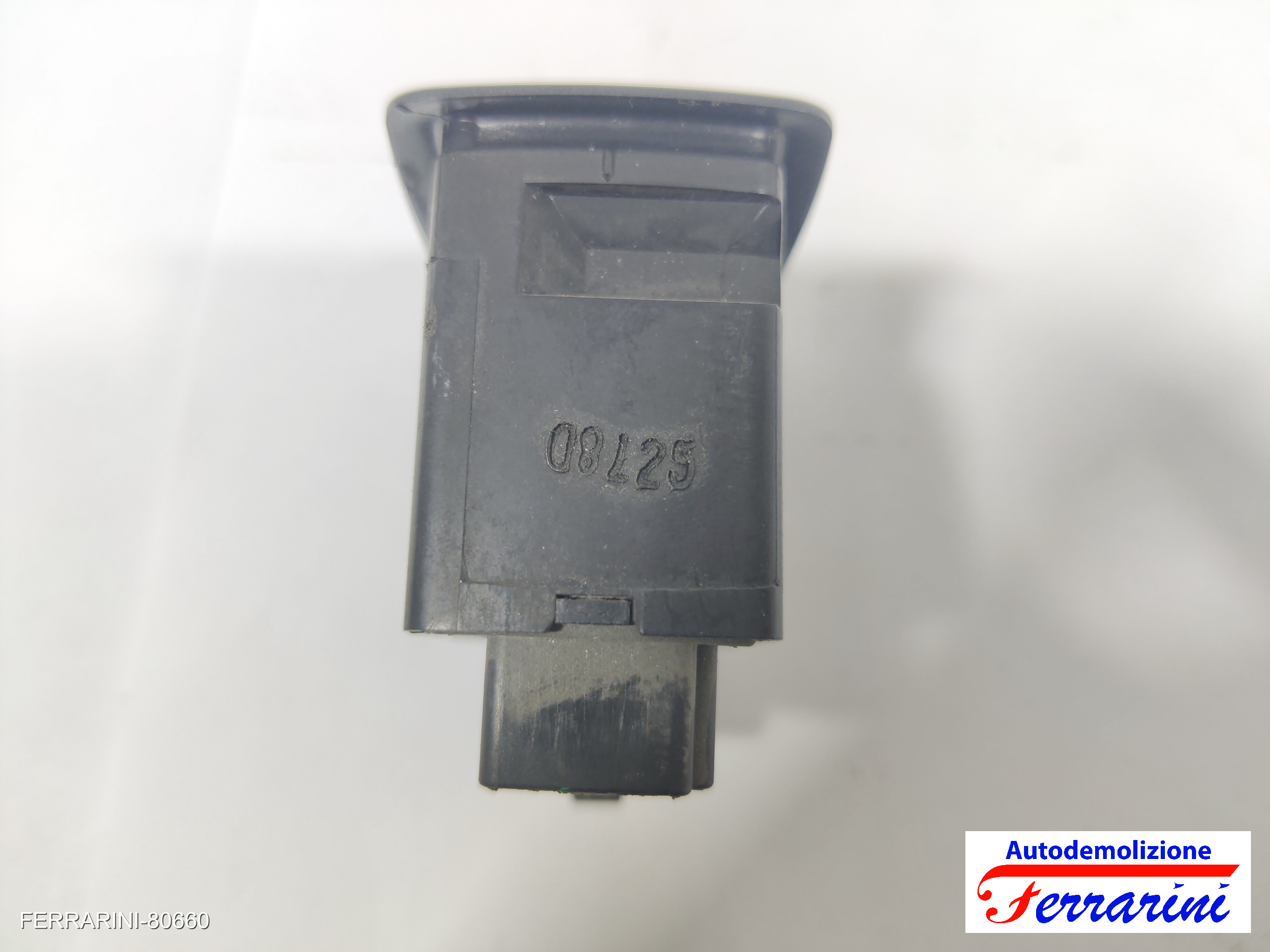 Pulsantiera Comandi Alzavetro Tastiera Retro Destra
