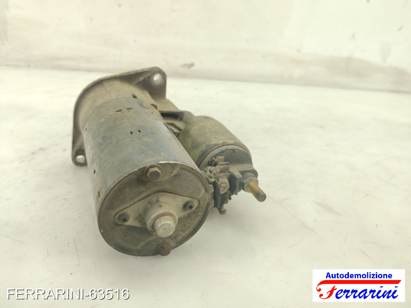 Motorino Avviamento FIAT PALIO WEEKEND 171, 173, 178, 373, 374 1.2 1996-2004