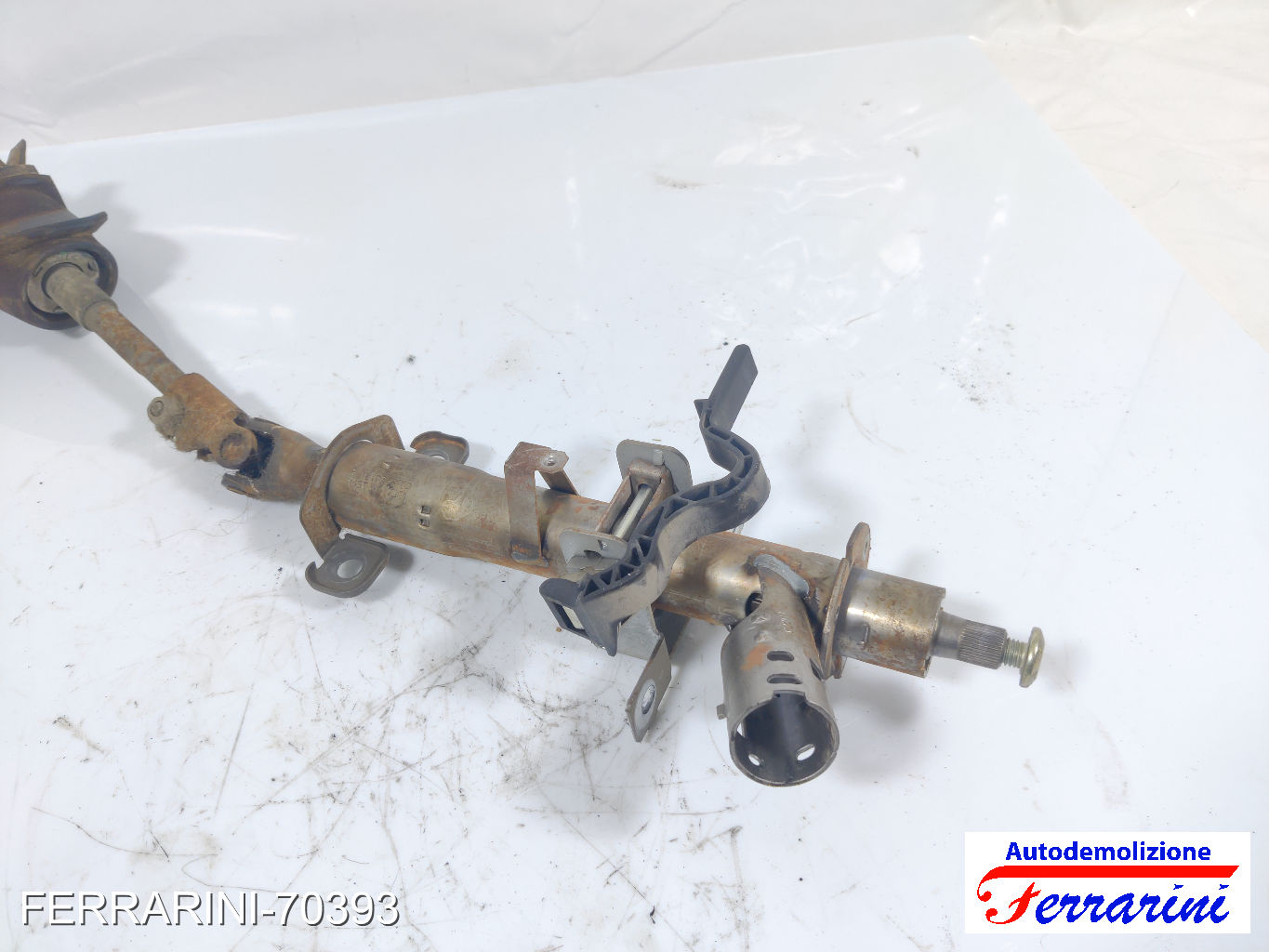Canna Piantone Sterzo CITROEN BERLINGO M 1999-2011 4123E1 7