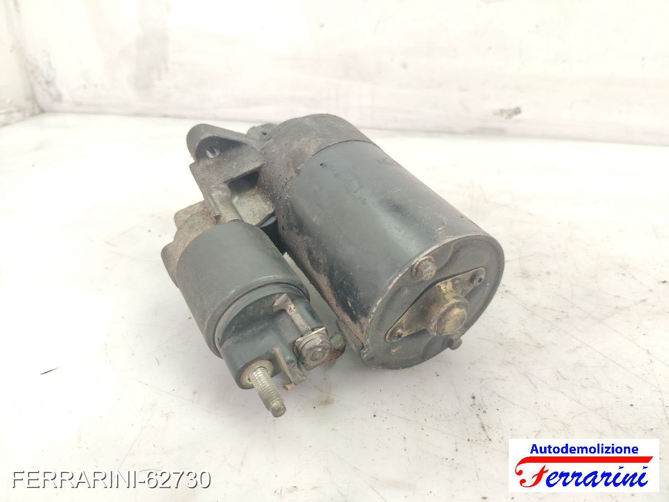 Motorino Avviamento FIAT PANDA 169 1.2 2003-2012 51832950, 211100