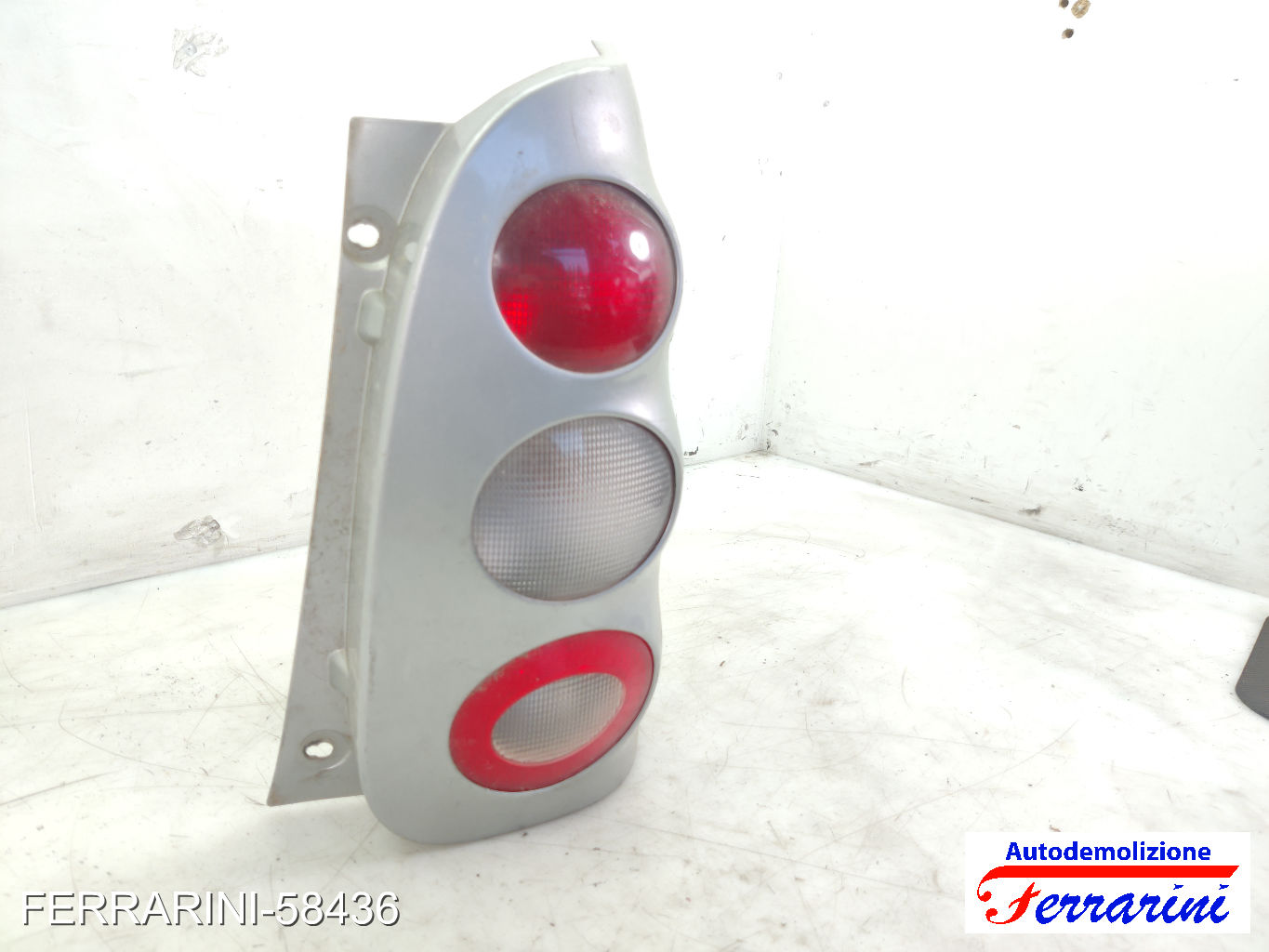 Fanalino Stop Posteriore SMART FORTWO 450 1998-2004 destro, dx, posteriore, post 6