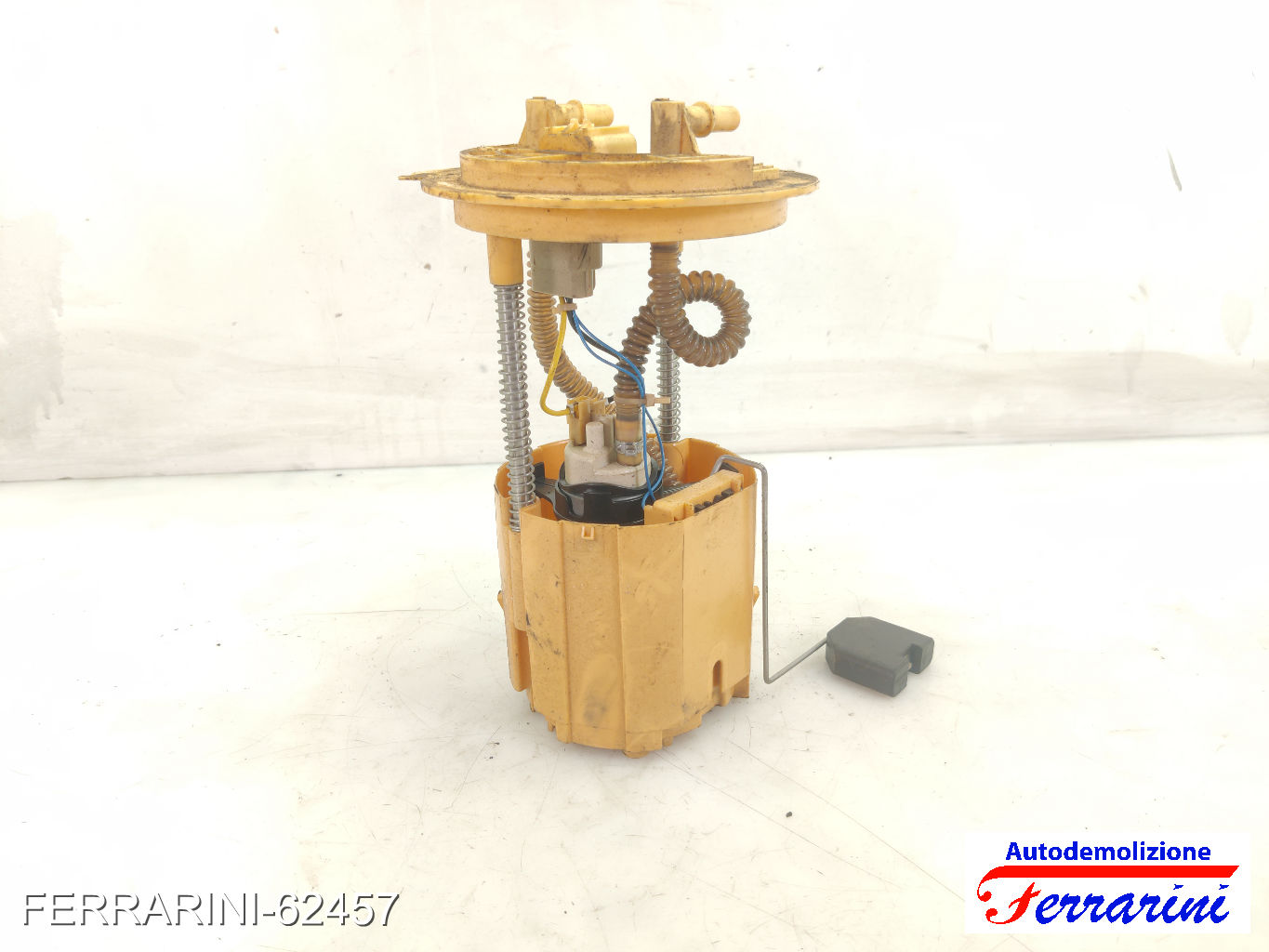 Cestello Pompa Galleggiante Serbatoio LANCIA VOYAGER 404 2.8 CRD 2011-2014 7
