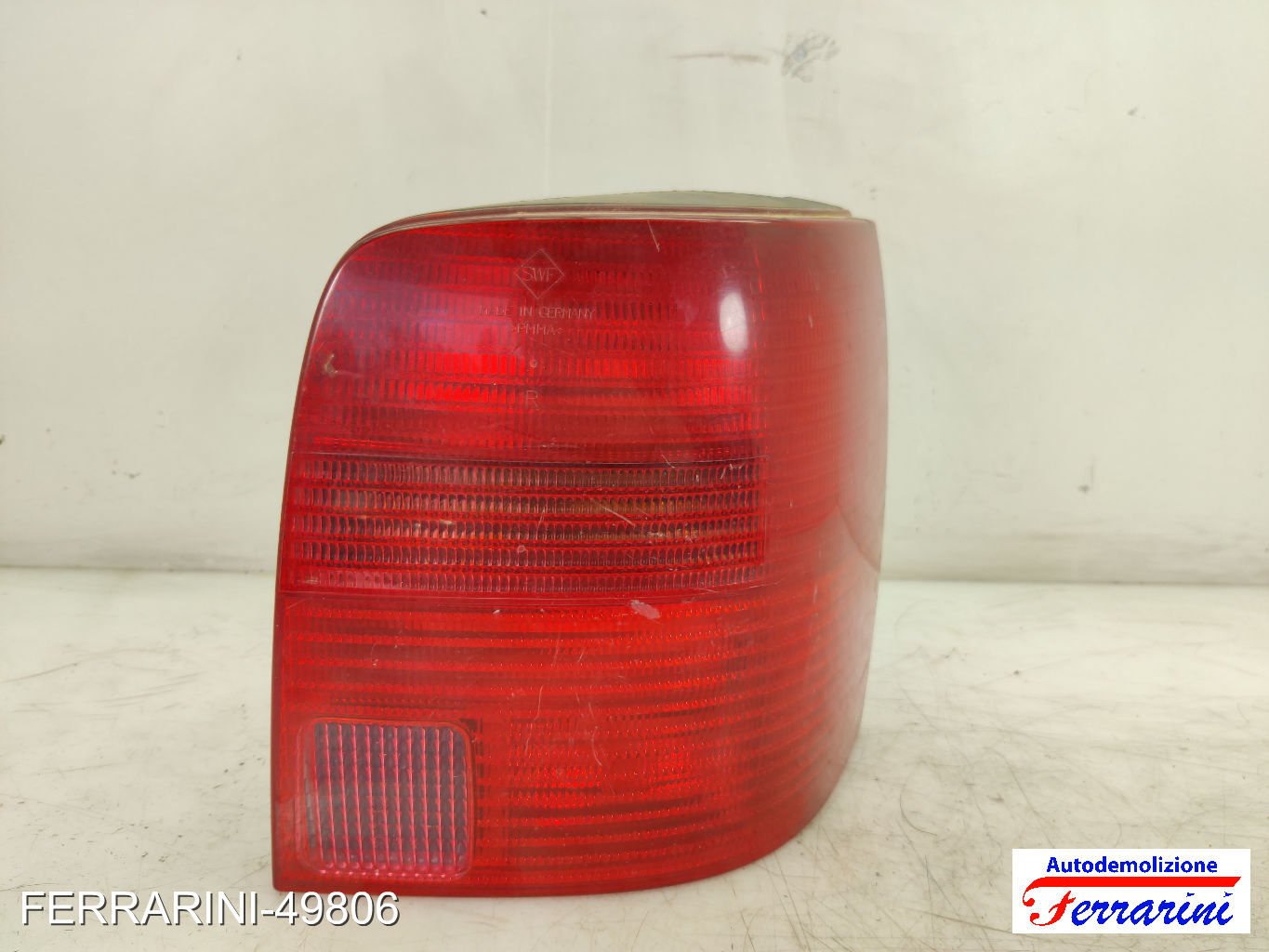 Fanalino Stop Posteriore VW PASSAT VARIANT 3B5 1998-2000 destro, dx 3B9945095F 10
