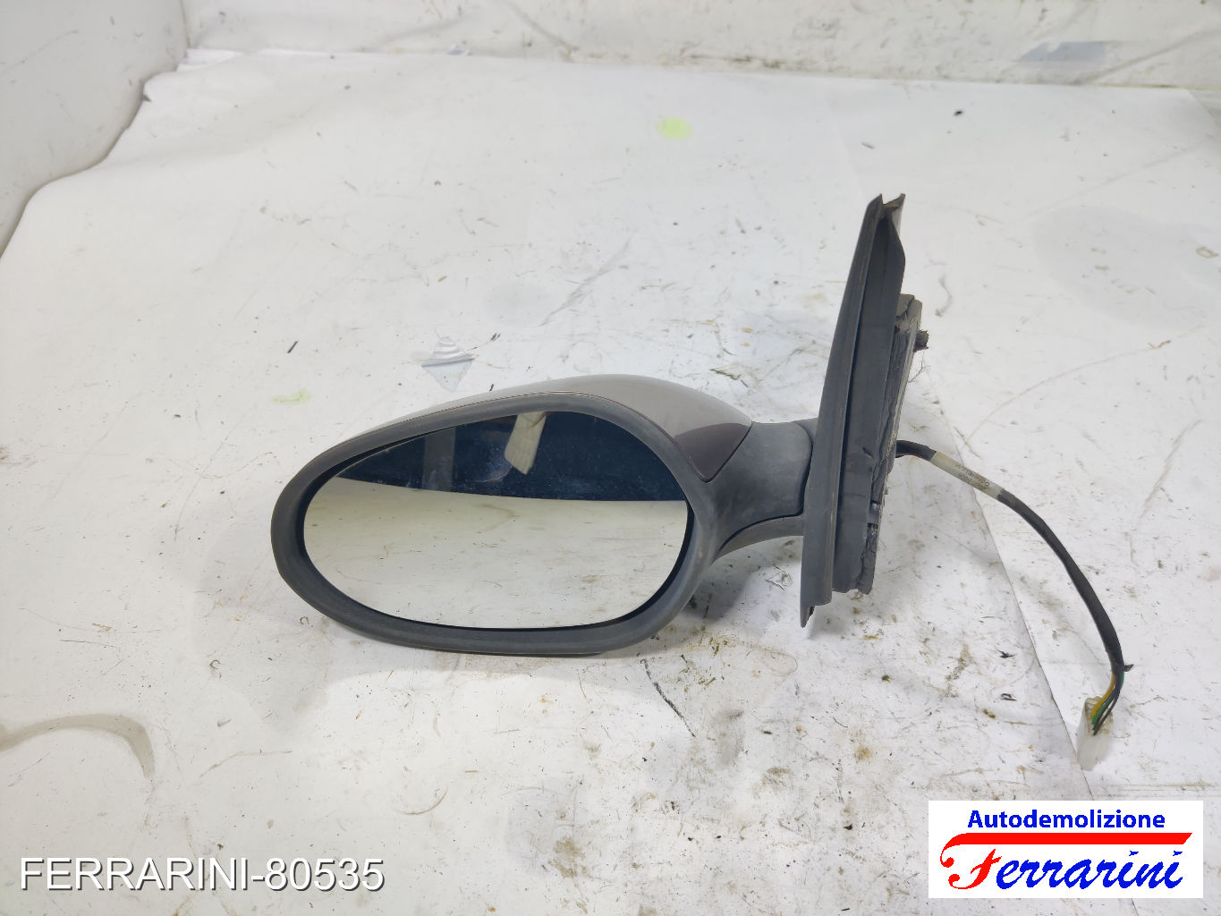 Specchietto Laterale LANCIA YPSILON 843 2010-2011 sinistro, sx