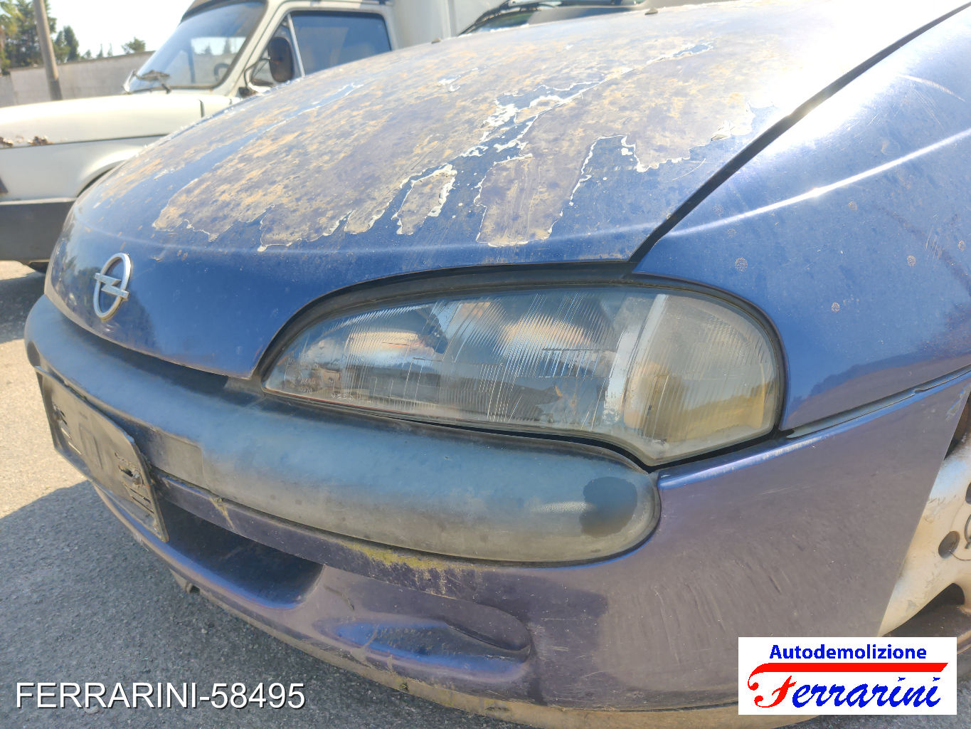 Opel Tigra S93 1.4 16V 90CV 1994-2000