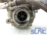 9654919580 Turbina CITROEN C5 2 BREAK RE 2.0 HDI 2004-2008 9654919580