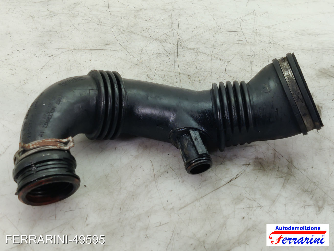 Manicotto Aspirazione CITROEN C4 PICASSO 1 UD 1.6 HDI 2007-2013 968789380