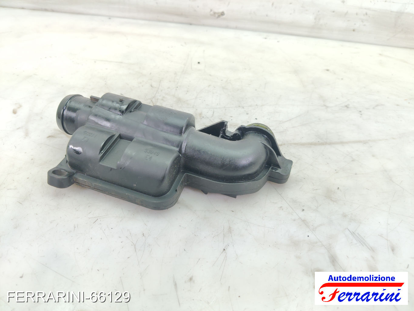 tubo aria aspirazione F6JA FORD FIESTA 5 JD, JH 1.4 TDCI 2001-2008 9647507680