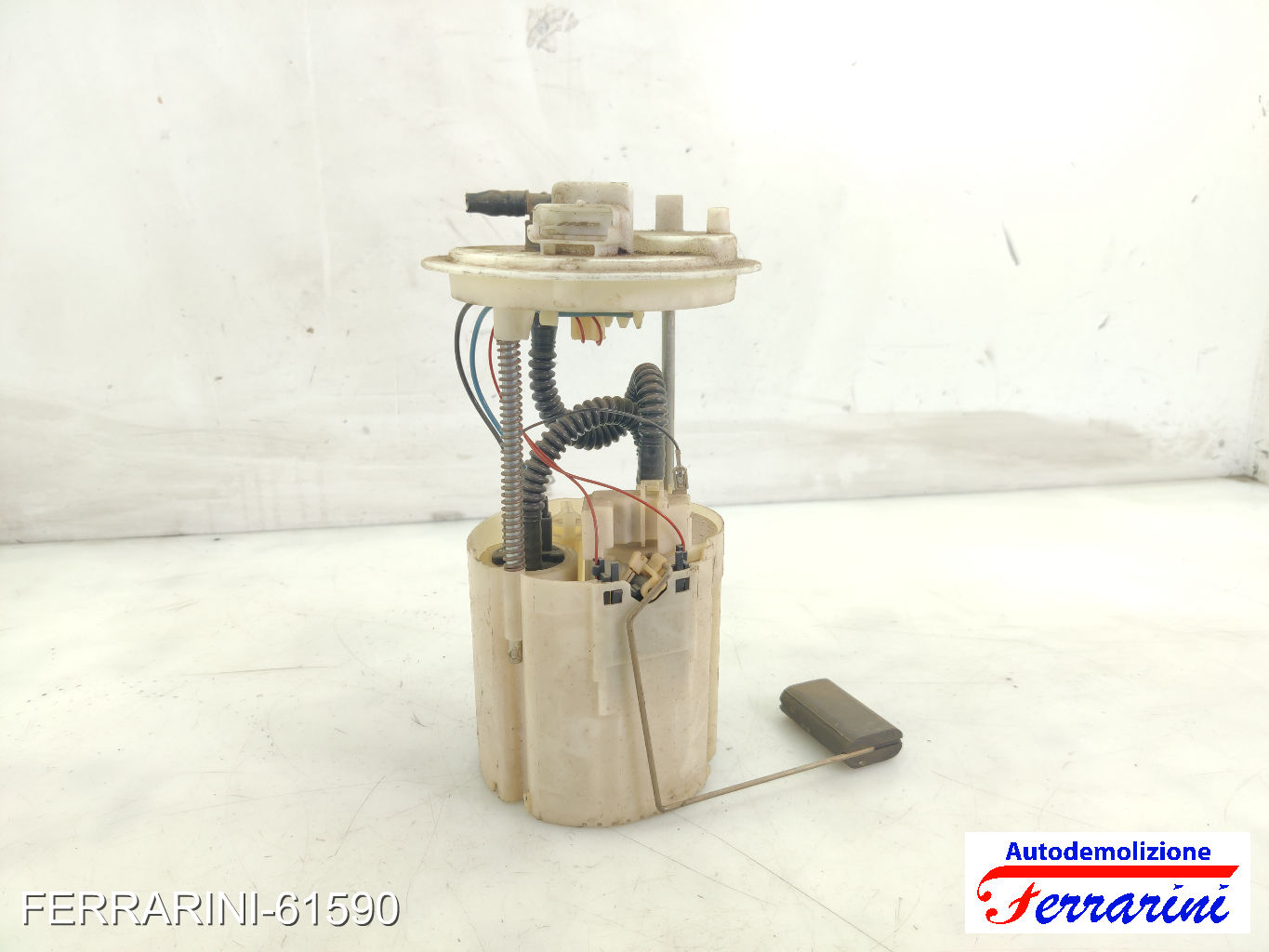 Cestello Pompa Galleggiante Serbatoio FIAT IDEA 350 1.4 2005-2016 46838198