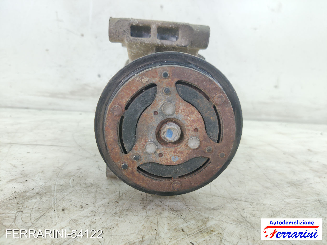 Compressore Clima FIAT PANDA 169 1.2 2003-2012 5A7875000, 46782669, 5174731