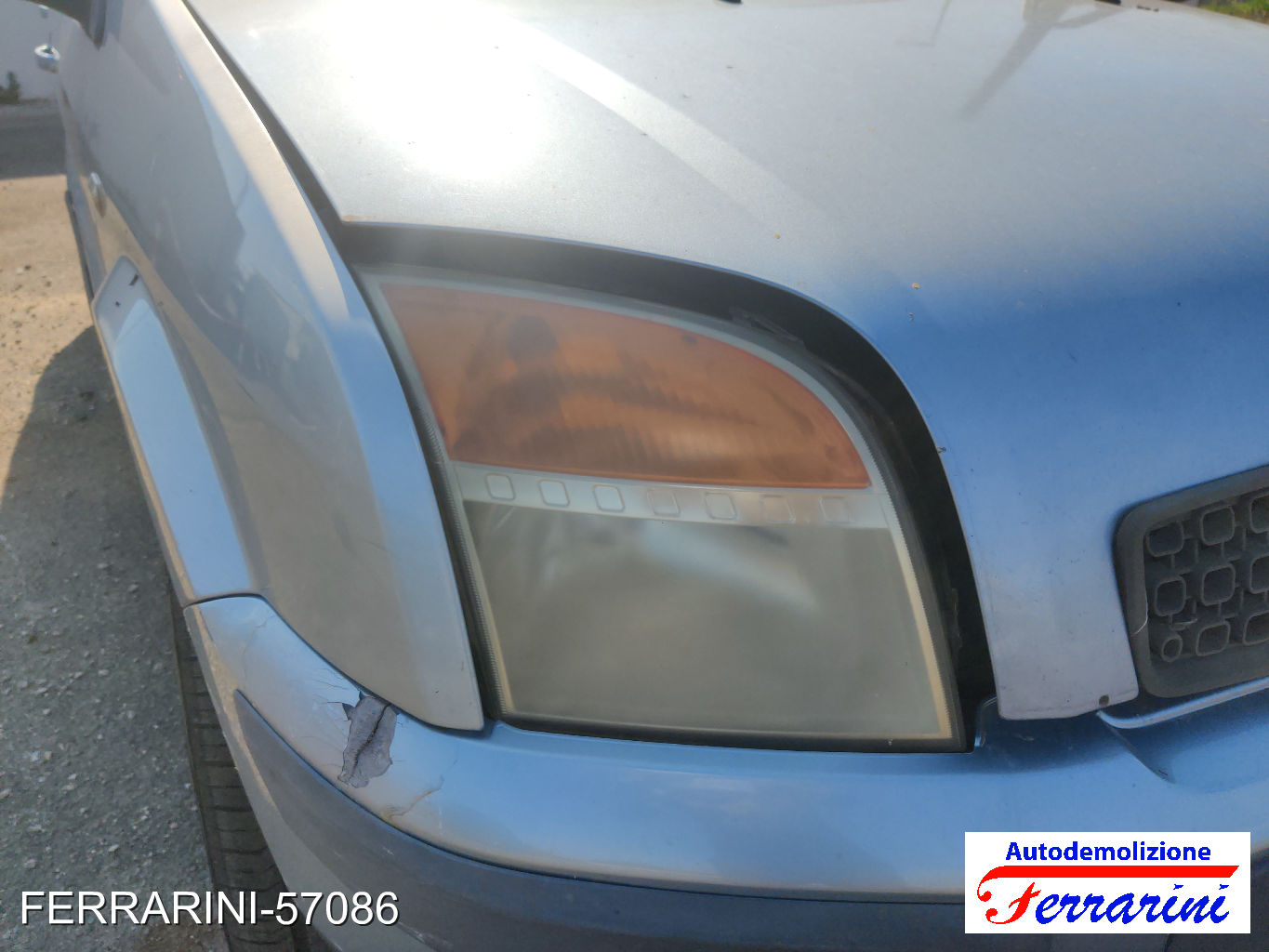 Ford Fusion JU 1.4 TDCI 68CV 2002-2012