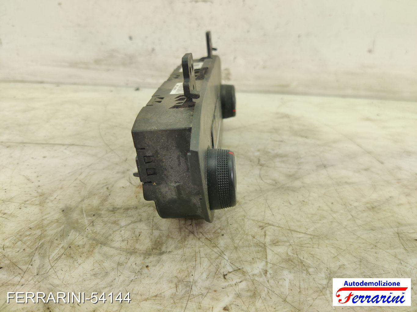 Tastiera Clima KIA SPORTAGE SL 2010-2015 anteriore, frontale 972503U200