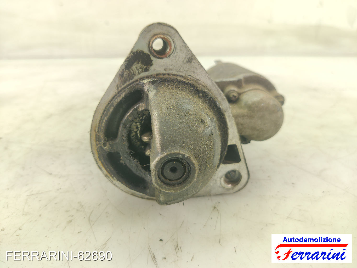 Motorino Avviamento DAEWOO MATIZ M100, M150 0.8 1998-2002 96518887, 96275481