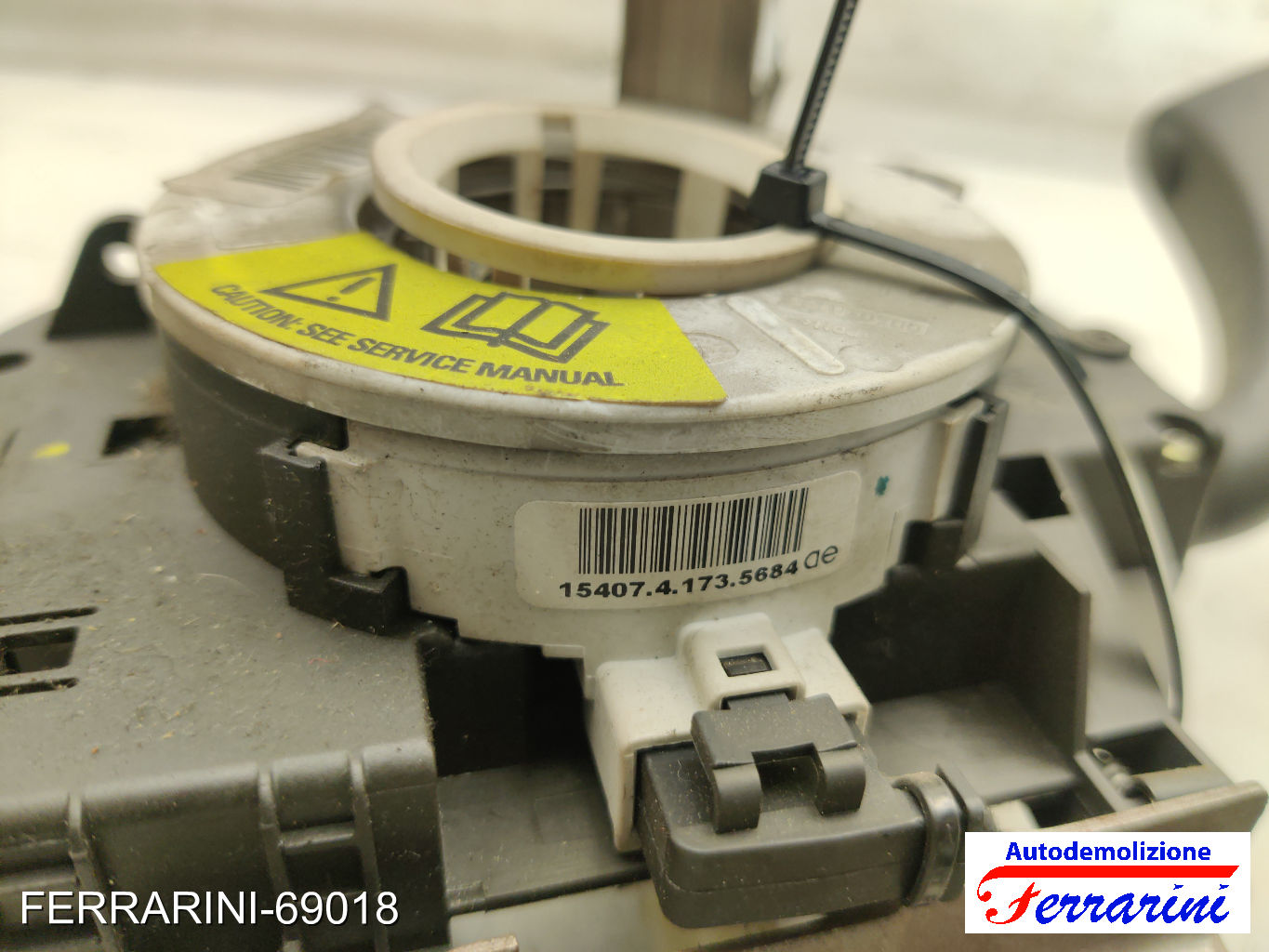 Devioluci FIAT IDEA 350 2004-2012 735361937, 735480396, 735367418 9
