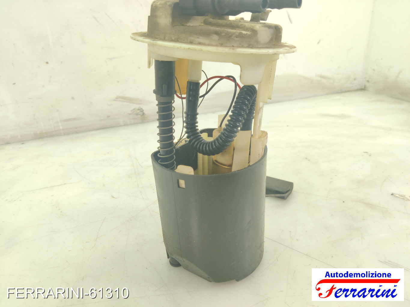 Cestello Pompa Galleggiante Serbatoio FIAT PUNTO 188 1.8 130 HGT 1999-2012