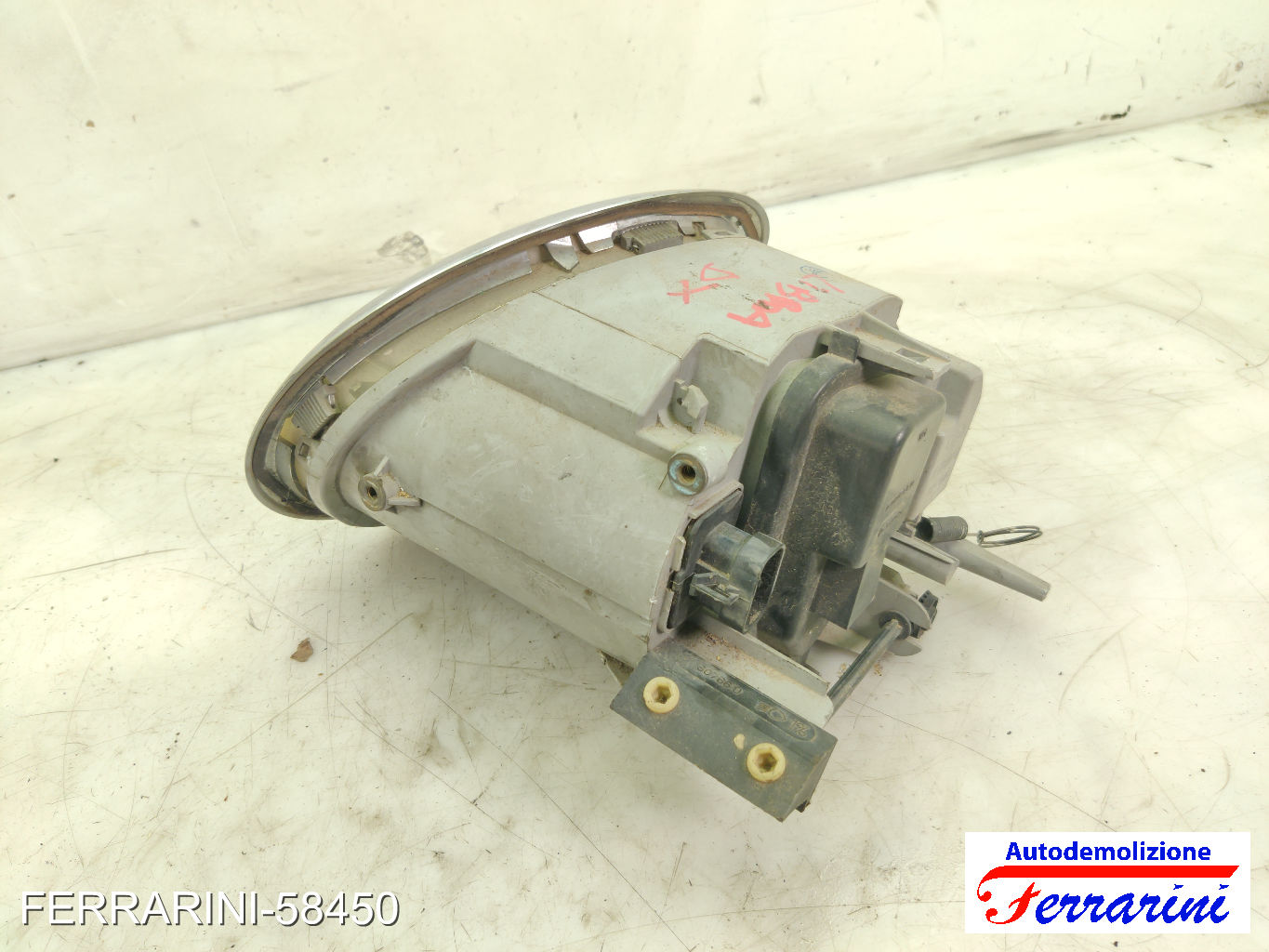 Faro Anteriore LANCIA LYBRA 839 2000-2001 destro, dx 46543940, DS38460754