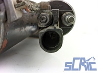 Motorino Avviamento VW GOLF 5 1K1 1.9 TDI 2003-2008 02Z911023F, 02Z911023FX
