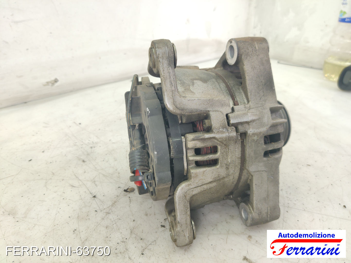Alternatore