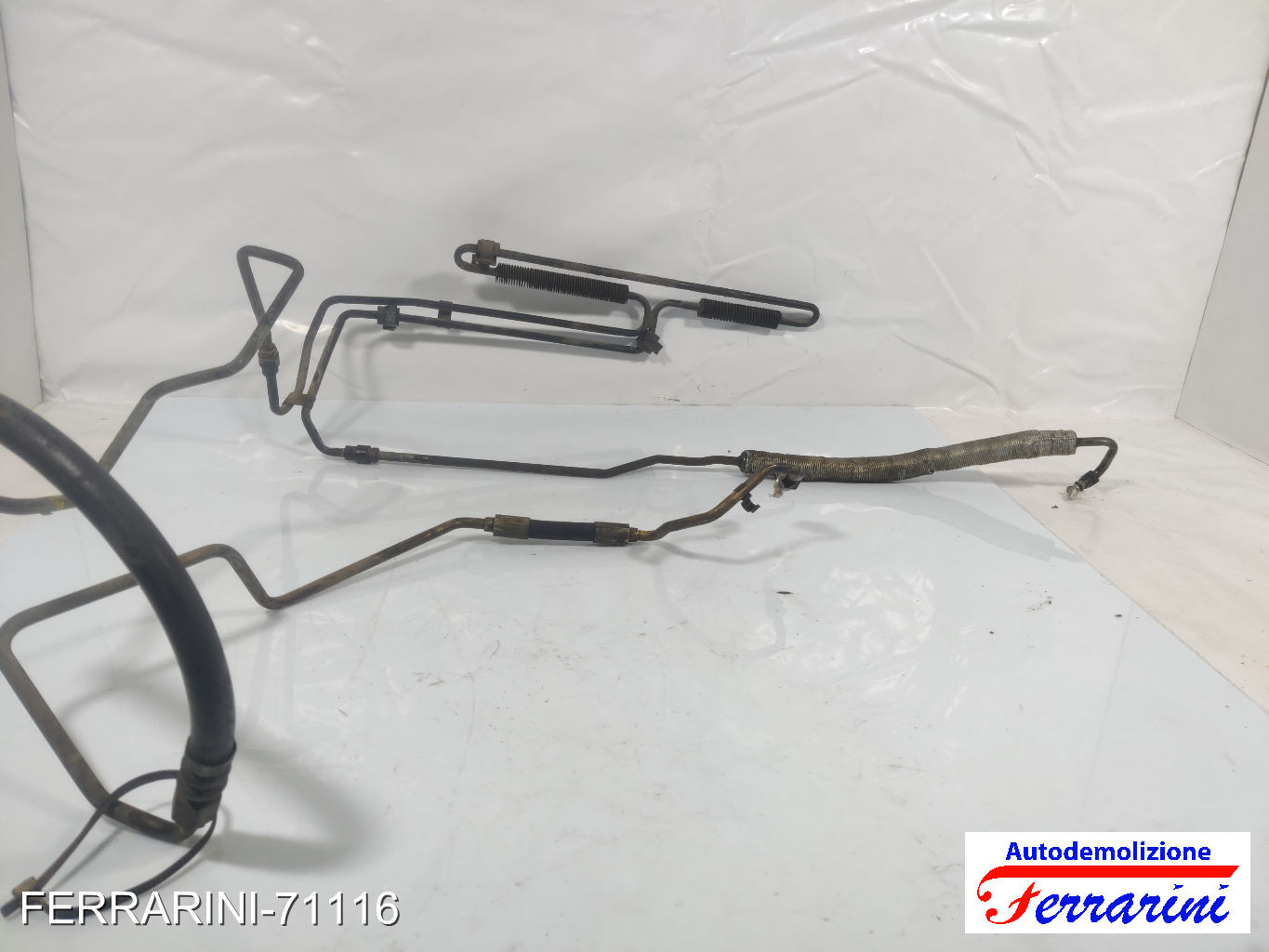 Tubo Servosterzo OPEL CALIBRA A C89 2.0I TURBO 4X4 1991-1997 90344065