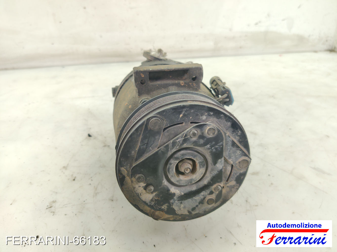 Compressore Clima FIAT CROMA 194 1.9 D MULTIJET 2005-2011 51783368, 51810417