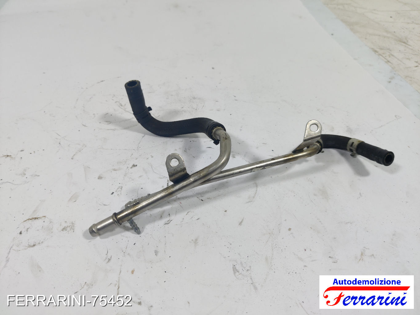 Tubo Linea Carburante CRBC VW GOLF 7 5G1, BE1, BE2, BQ1 2.0 TDI 2012-2020