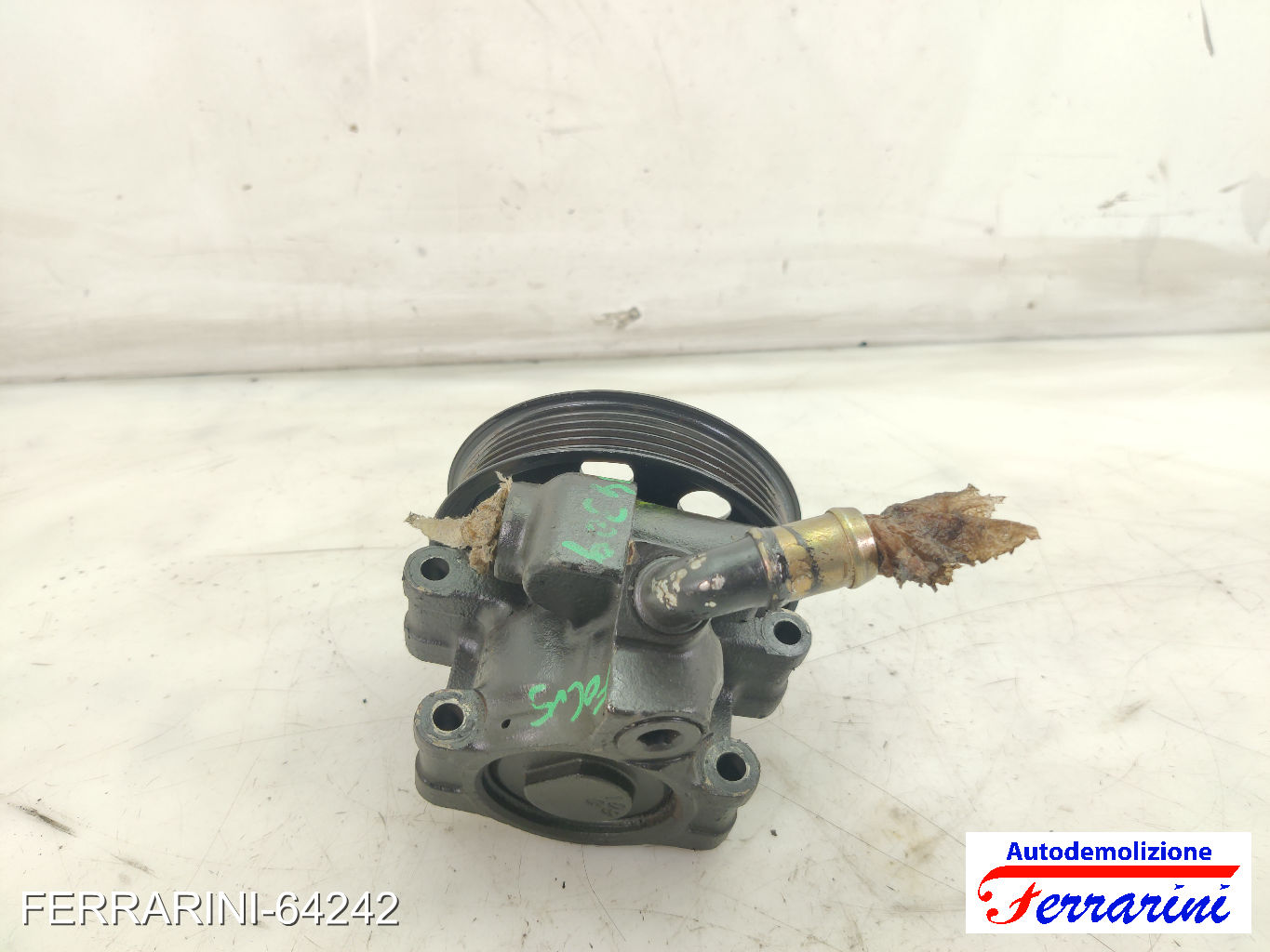 Pompa Servosterzo FORD FOCUS DAW, DBW 1.8 TDCI 2002-2004 1371089, 1253233 9