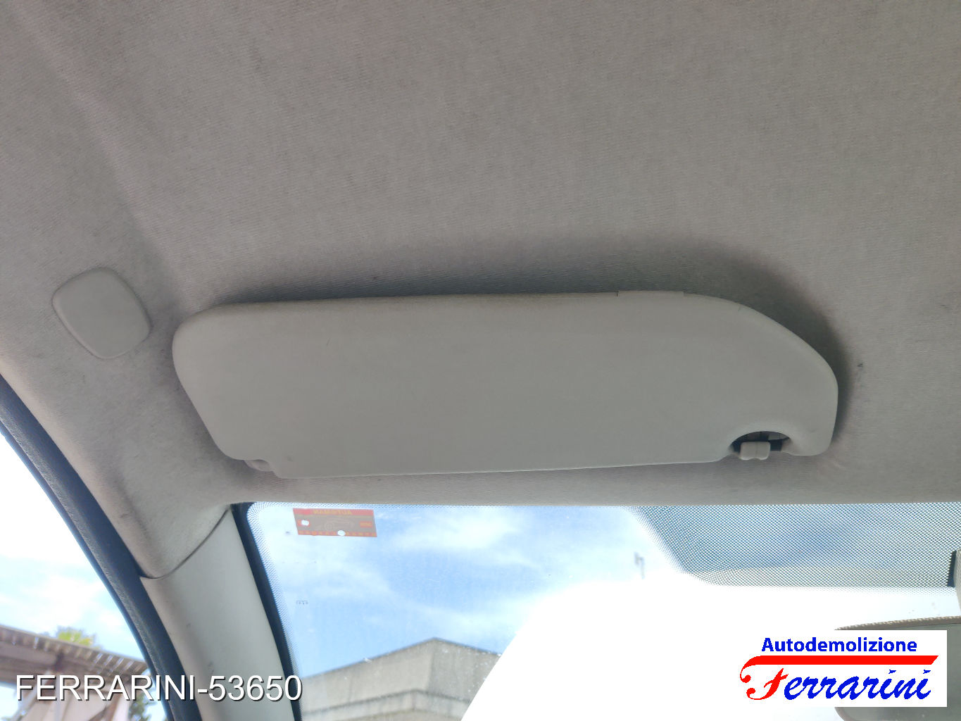 Citroen C3 1 FC, FN 1.1I 60CV 2002-2009