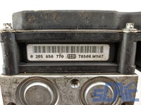 Centralina Pompa Abs RENAULT MEGANE 2 KM 1.5 DCI 2003-2009 8200756306