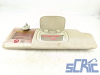 Aletta Parasole FIAT CROMA 194 2005-2011 destro, dx 735398879