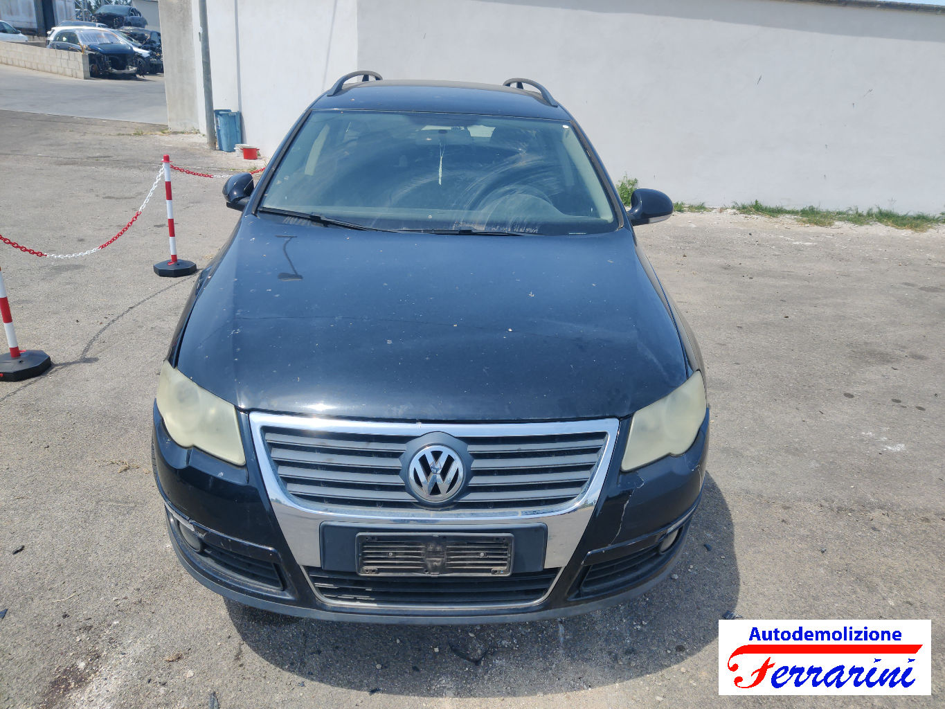 Vw Passat Variant 3C5 1.9 TDI 105CV 2005-2010