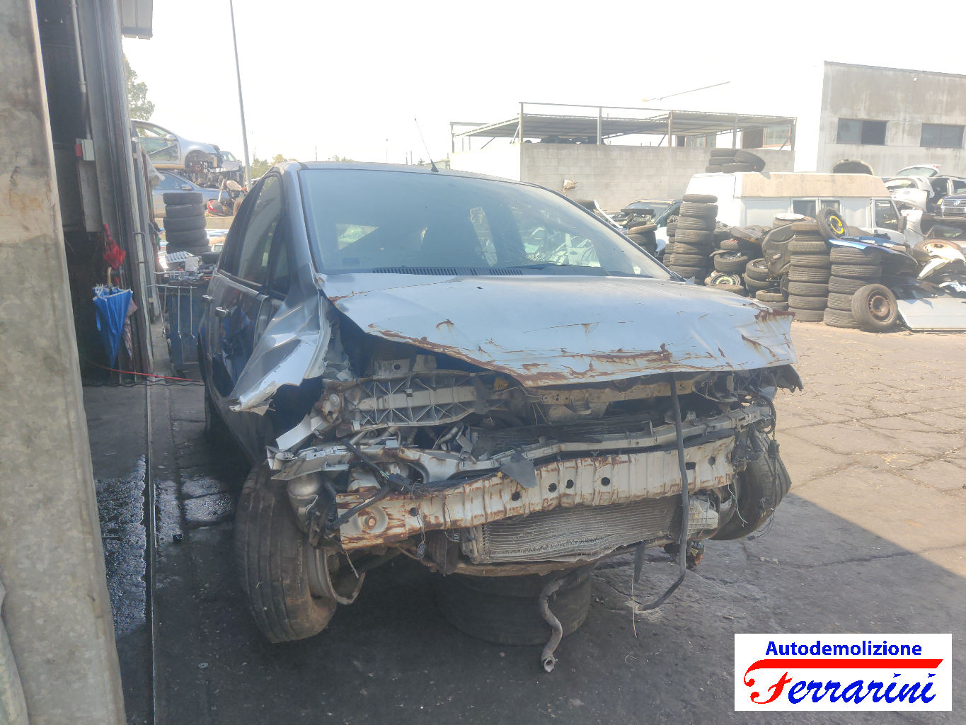 Ford Focus C-Max DM2 1.6 TDCI 109CV 2003-2007