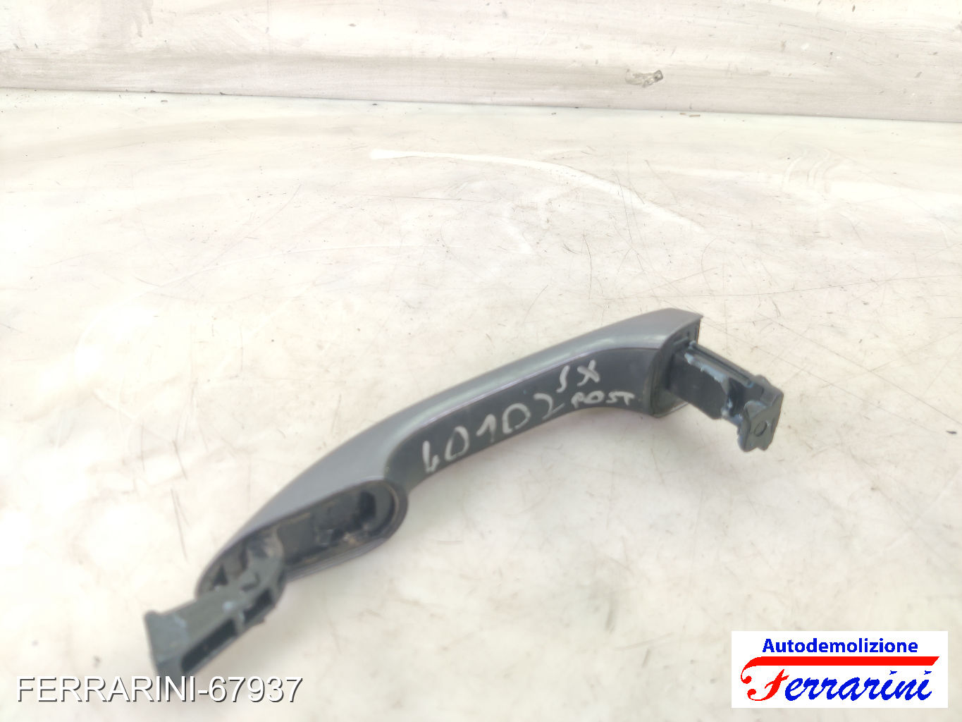 Maniglia Porta Esterna HYUNDAI I10 BA, IA 2013-2023 sinistra, sx, posteriore