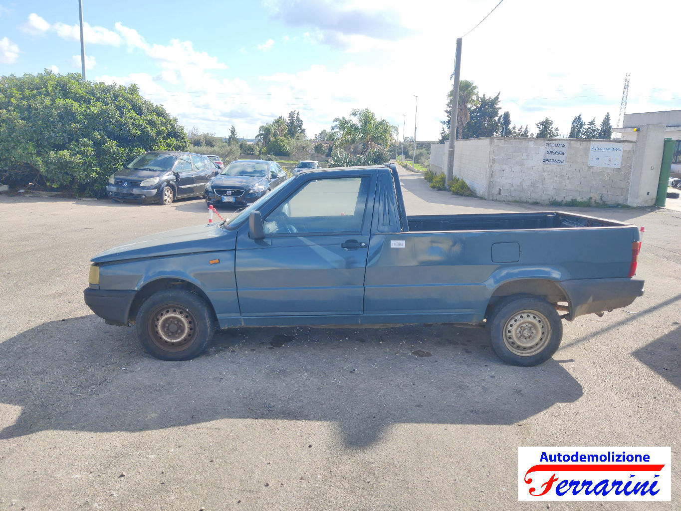 Fiat Fiorino Pick-Up 56