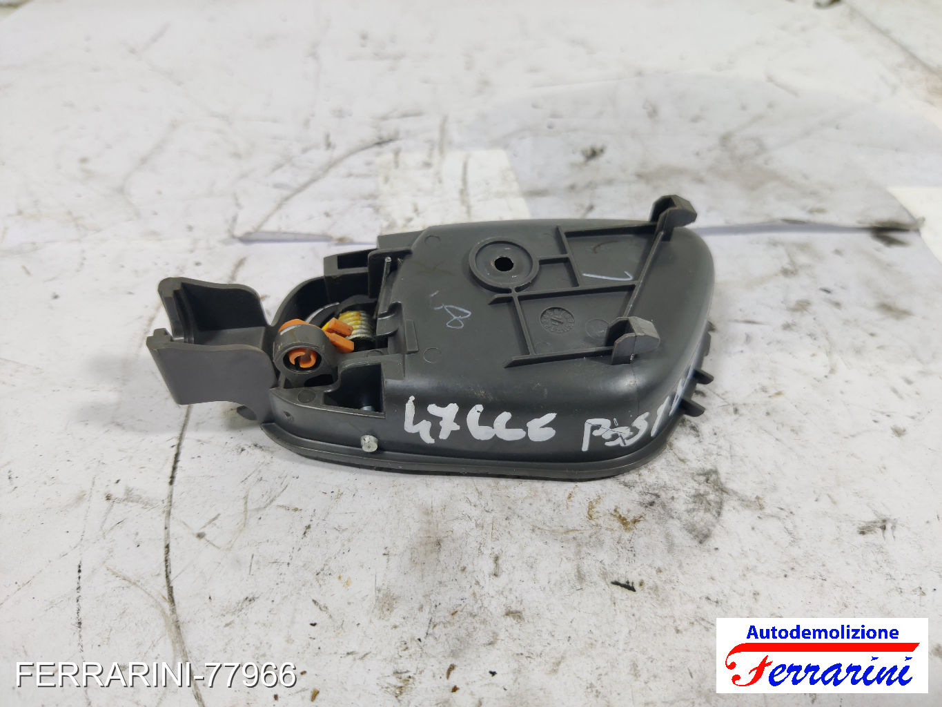 Maniglia Porta Interna CHEVROLET SPARK M300 2010-2015 destra, dx, posteriore
