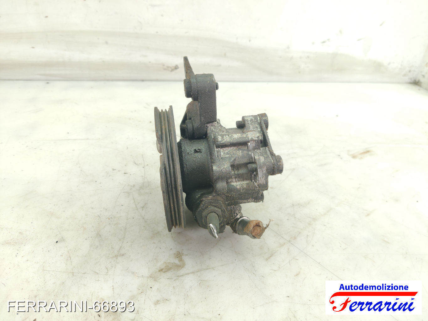 Pompa Servosterzo MINI - R50, R53 ONE D 2003-2006 32416763557, 32416766051 6