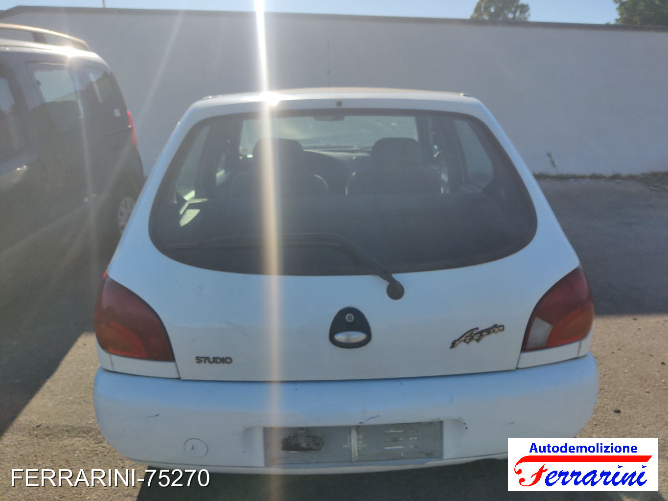 Portellone Posteriore